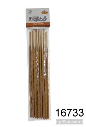 Imagen de SAHUMERIO BANGLADESH PALO SANTO 3.26